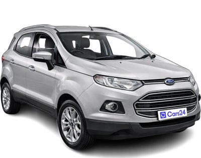 2013 Ford Ecosport - SUV - Petrol - Manual - ₹2.50 lakh