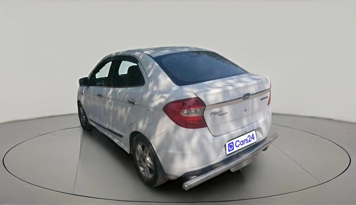 2018 Ford Figo Aspire TITANIUM 1.2 PETROL, CNG, Manual, 1,36,007 km, exterior