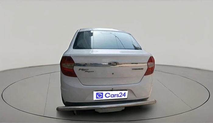 2018 Ford Figo Aspire TITANIUM 1.2 PETROL, CNG, Manual, 1,36,007 km, exterior