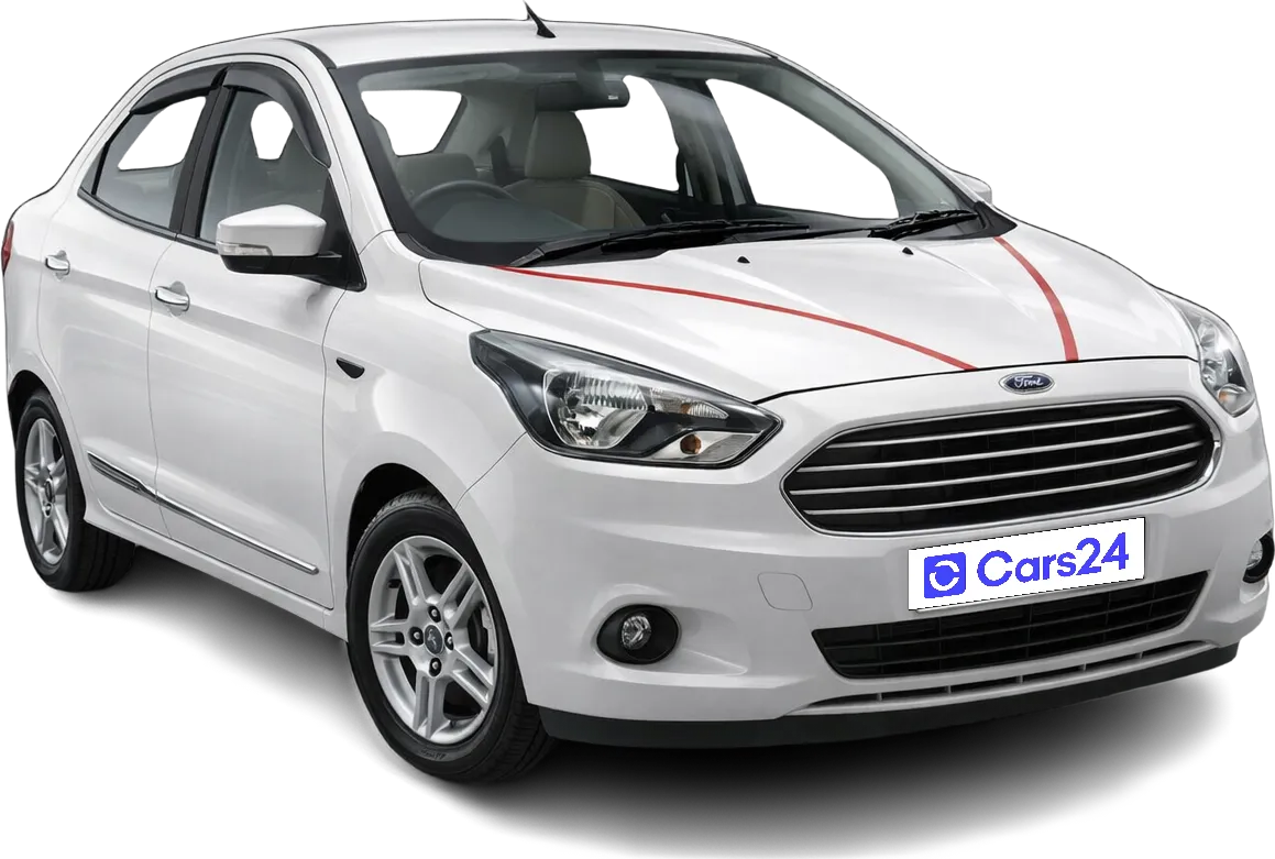 2018 Ford Figo Aspire - Sedan - CNG - Manual - ₹2.90 lakh