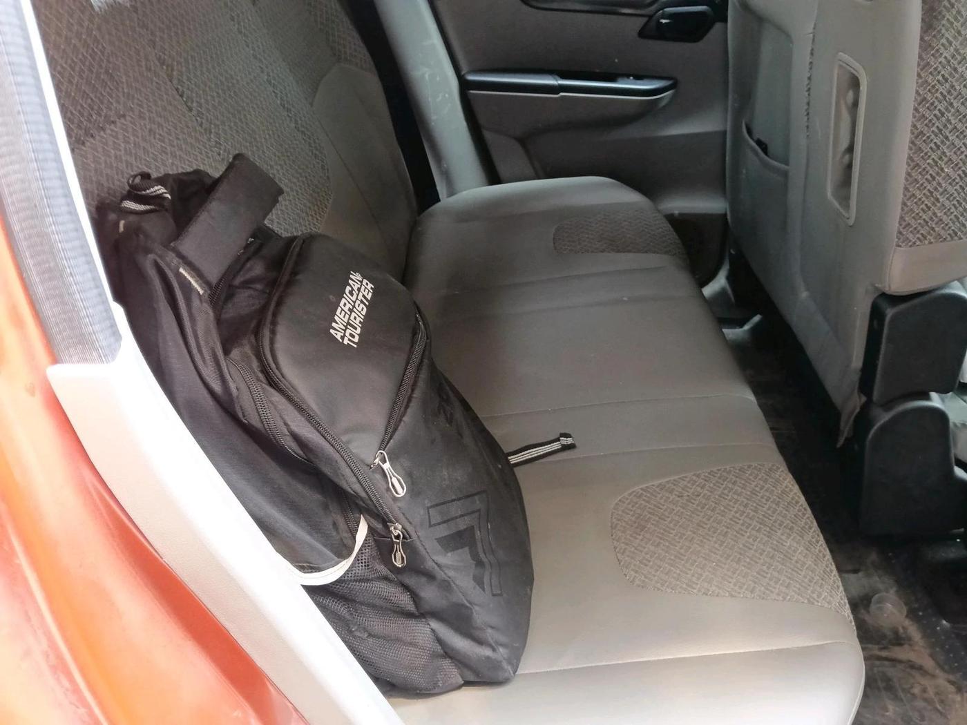 2016 Mahindra Kuv100 K4 PLUS 6 STR, Petrol, Manual, 9,892 km, interior