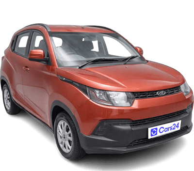 2016 Mahindra Kuv100 - SUV - Petrol - Manual - ₹1.87 lakh