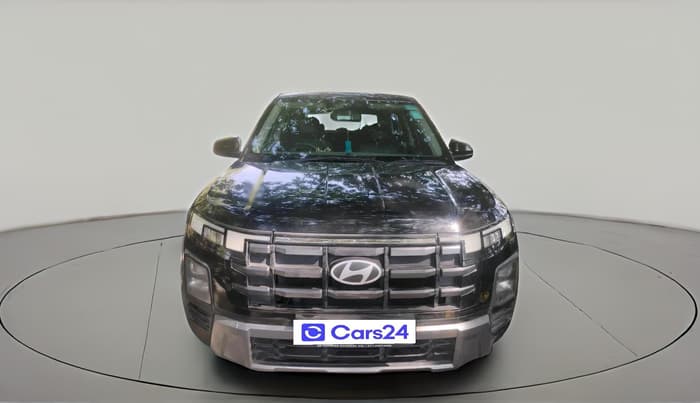 2024 Hyundai Creta EX 1.5 PETROL, Petrol, Manual, 77,445 km, exterior