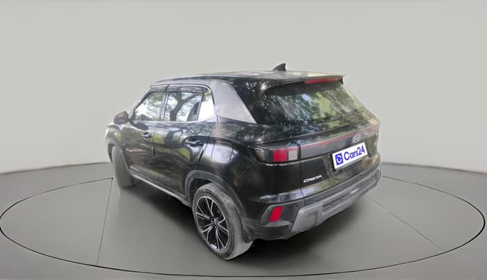 2024 Hyundai Creta EX 1.5 PETROL, Petrol, Manual, 77,445 km, exterior