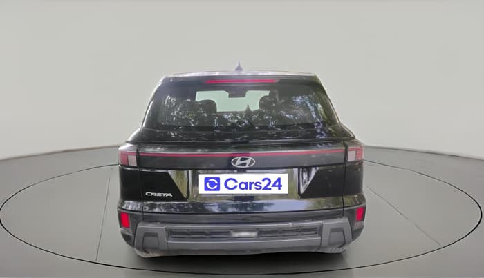2024 Hyundai Creta EX 1.5 PETROL, Petrol, Manual, 77,445 km, exterior