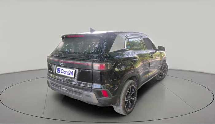 2024 Hyundai Creta EX 1.5 PETROL, Petrol, Manual, 77,445 km, exterior