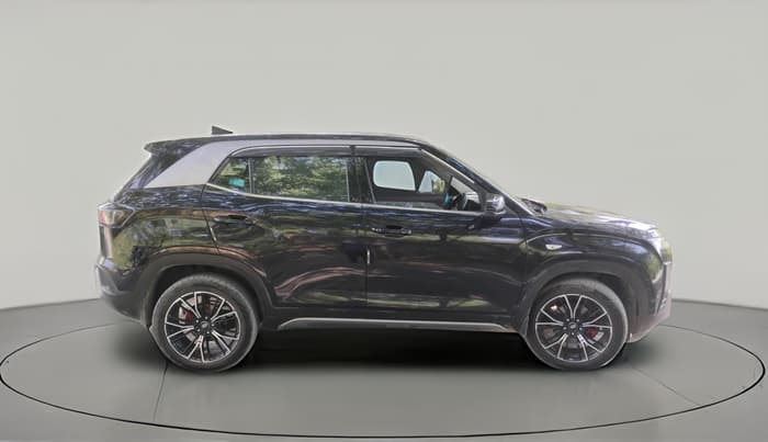 2024 Hyundai Creta EX 1.5 PETROL, Petrol, Manual, 77,445 km, exterior