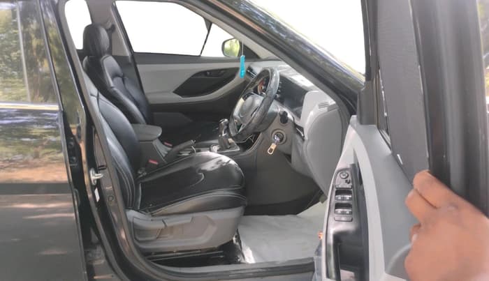 2024 Hyundai Creta EX 1.5 PETROL, Petrol, Manual, 77,445 km, interior