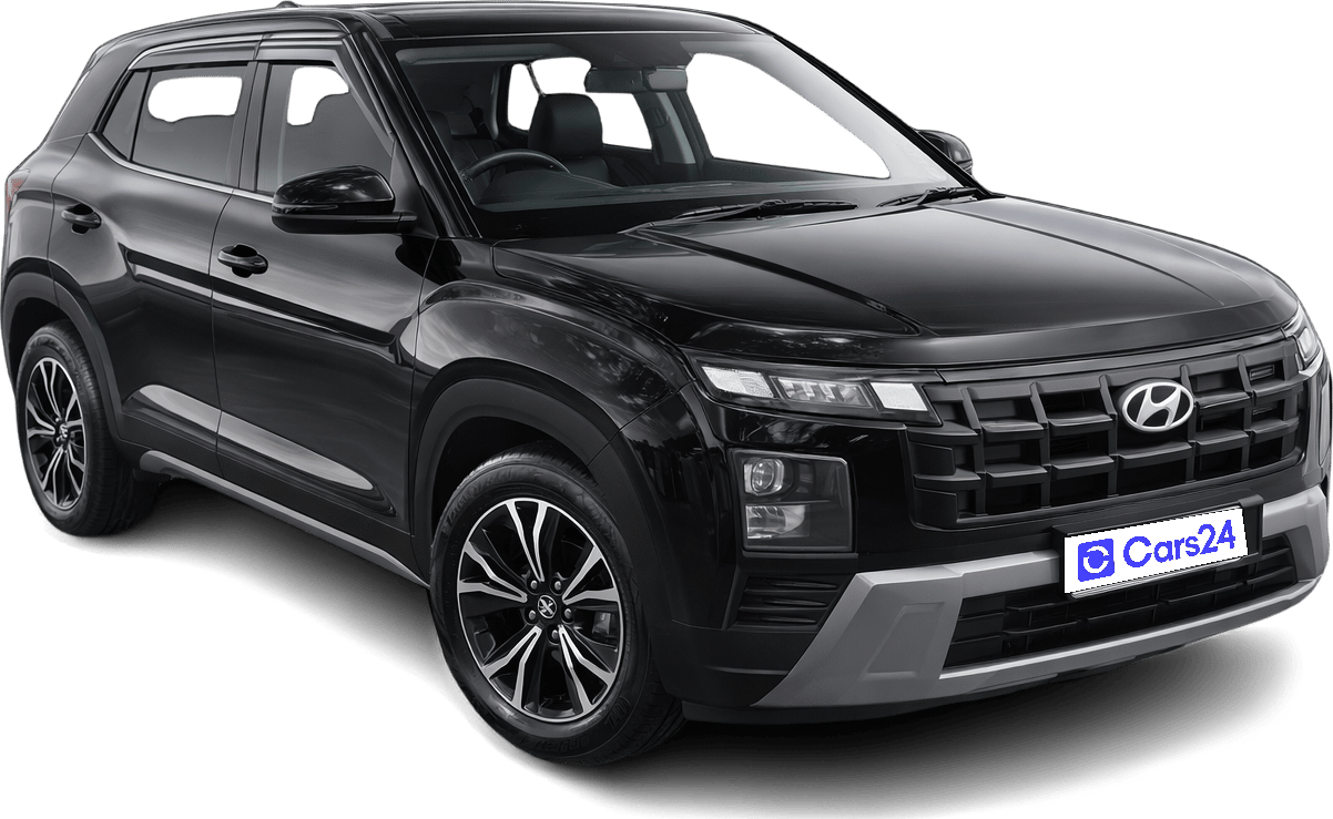 2024 Hyundai Creta - SUV - Petrol - Manual - ₹10.94 lakh