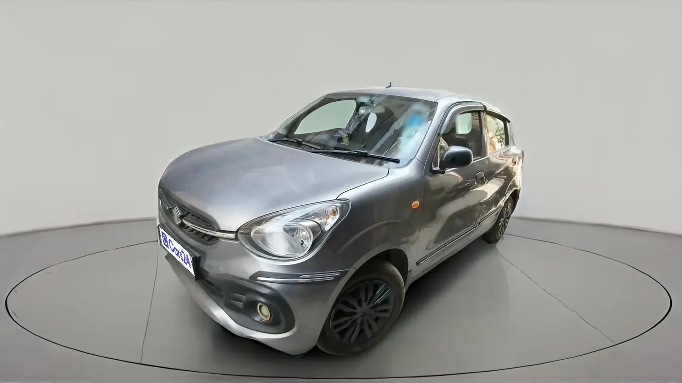 2022 Maruti Celerio LXI, Petrol, Manual, 50,560 km, exterior