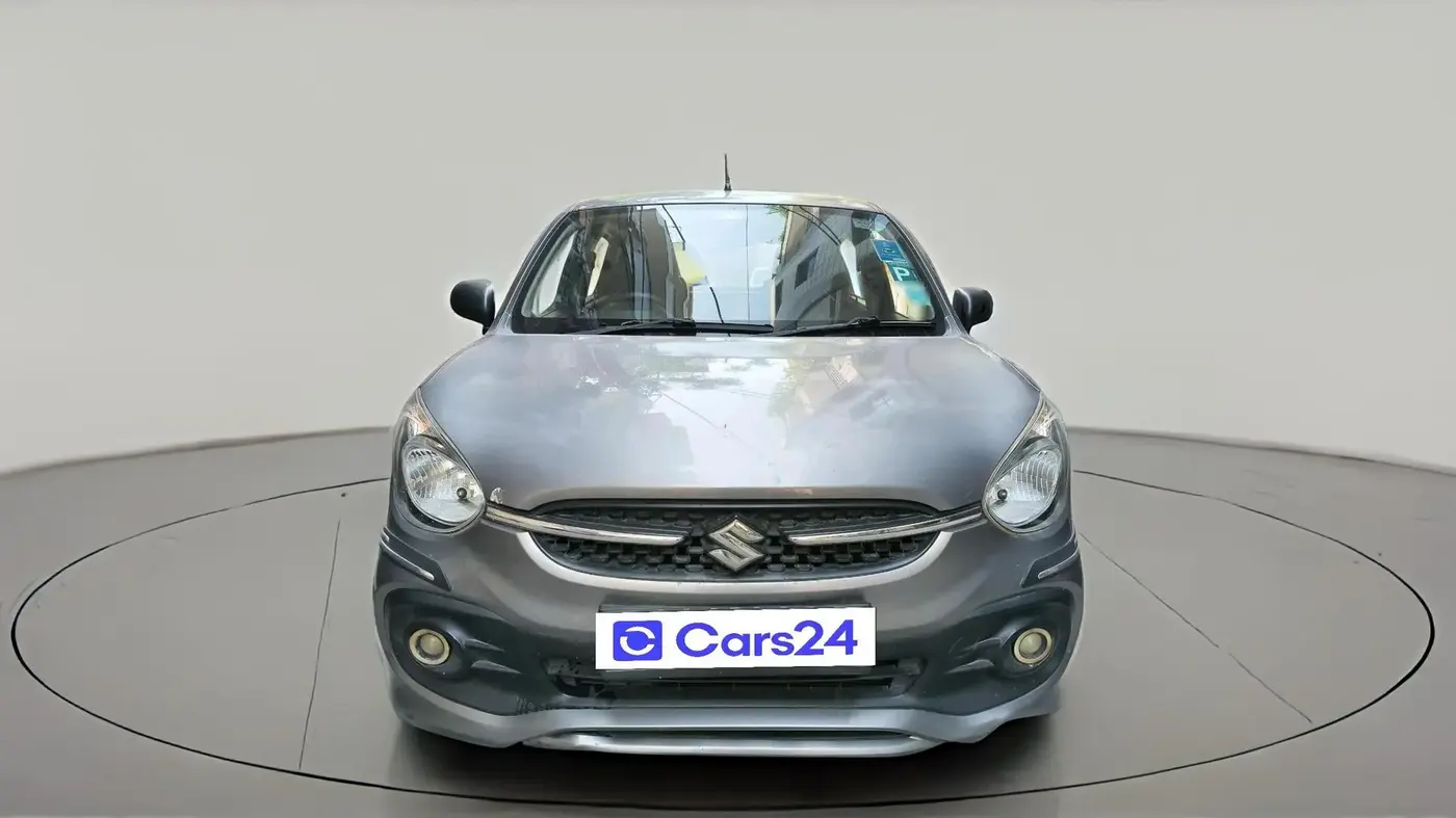 2022 Maruti Celerio LXI, Petrol, Manual, 50,560 km, exterior