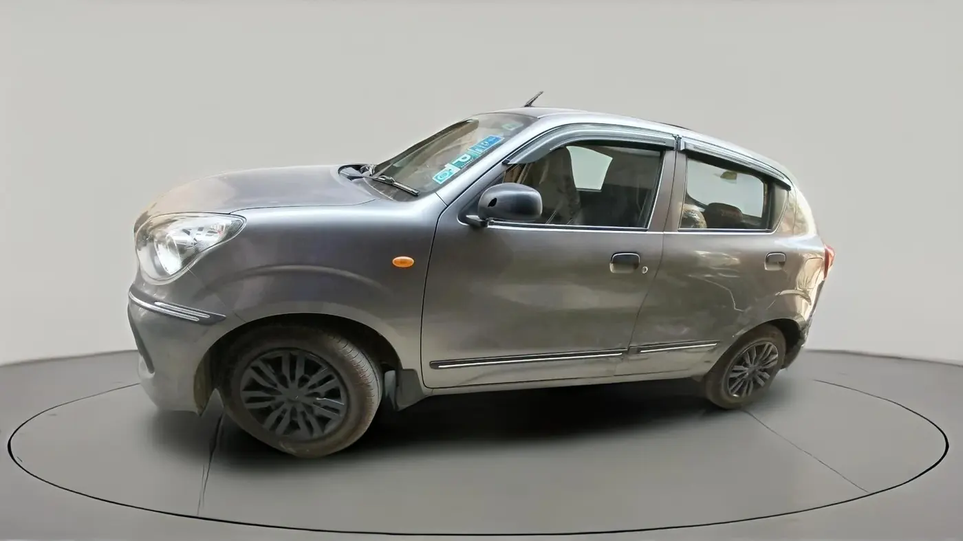 2022 Maruti Celerio LXI, Petrol, Manual, 50,560 km, exterior