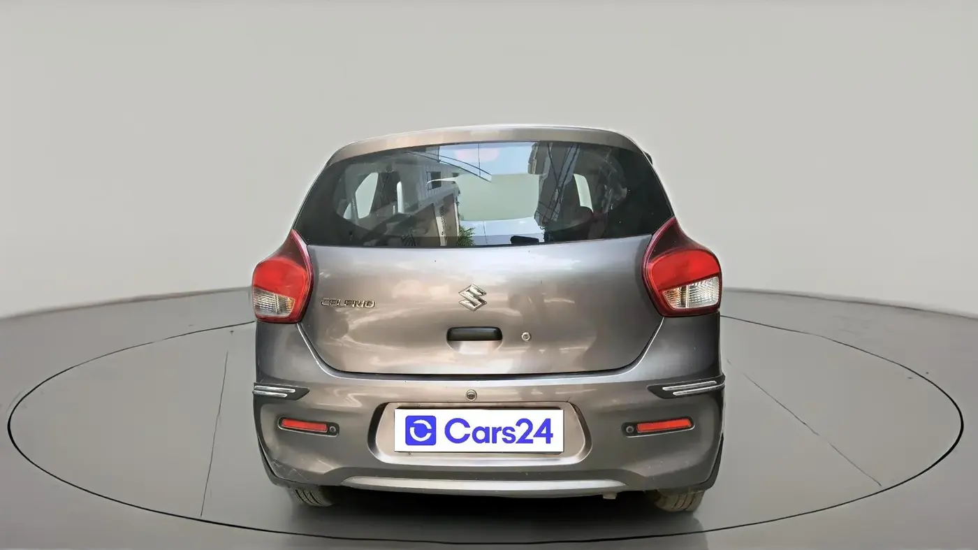 2022 Maruti Celerio LXI, Petrol, Manual, 50,560 km, exterior