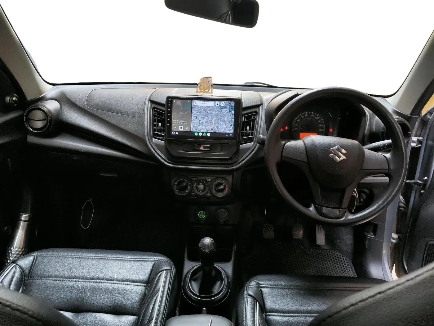 2022 Maruti Celerio LXI, Petrol, Manual, 50,560 km, interior