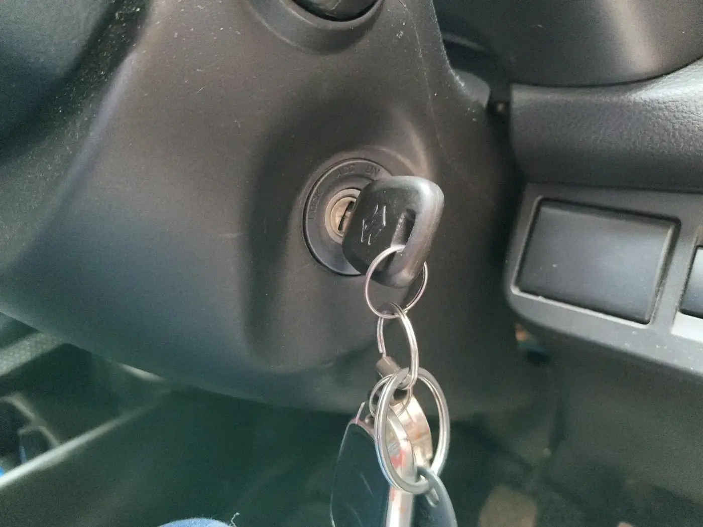 2022 Maruti Celerio LXI, Petrol, Manual, 50,560 km, interior