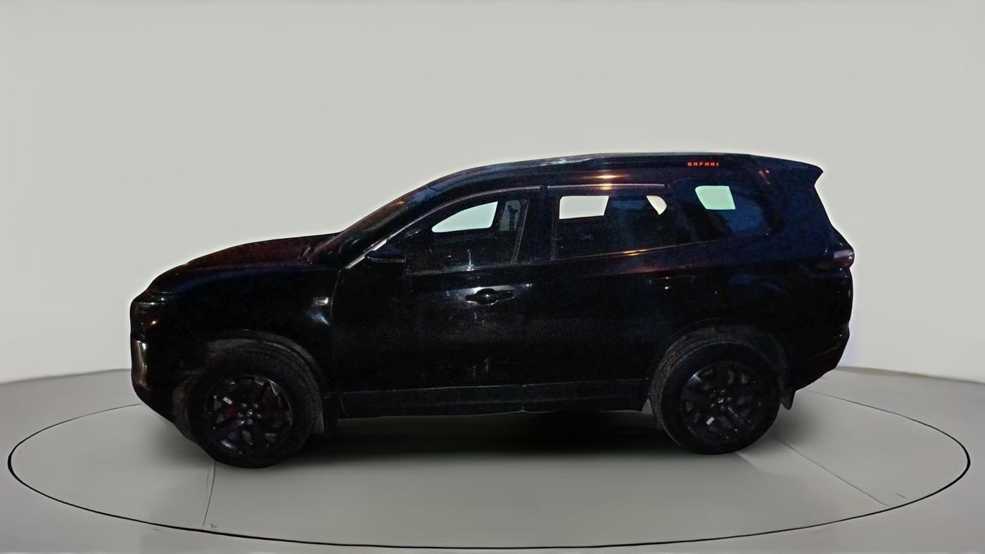 2023 Tata Safari XT PLUS DARK EDITION, Diesel, Manual, 52,171 km, exterior