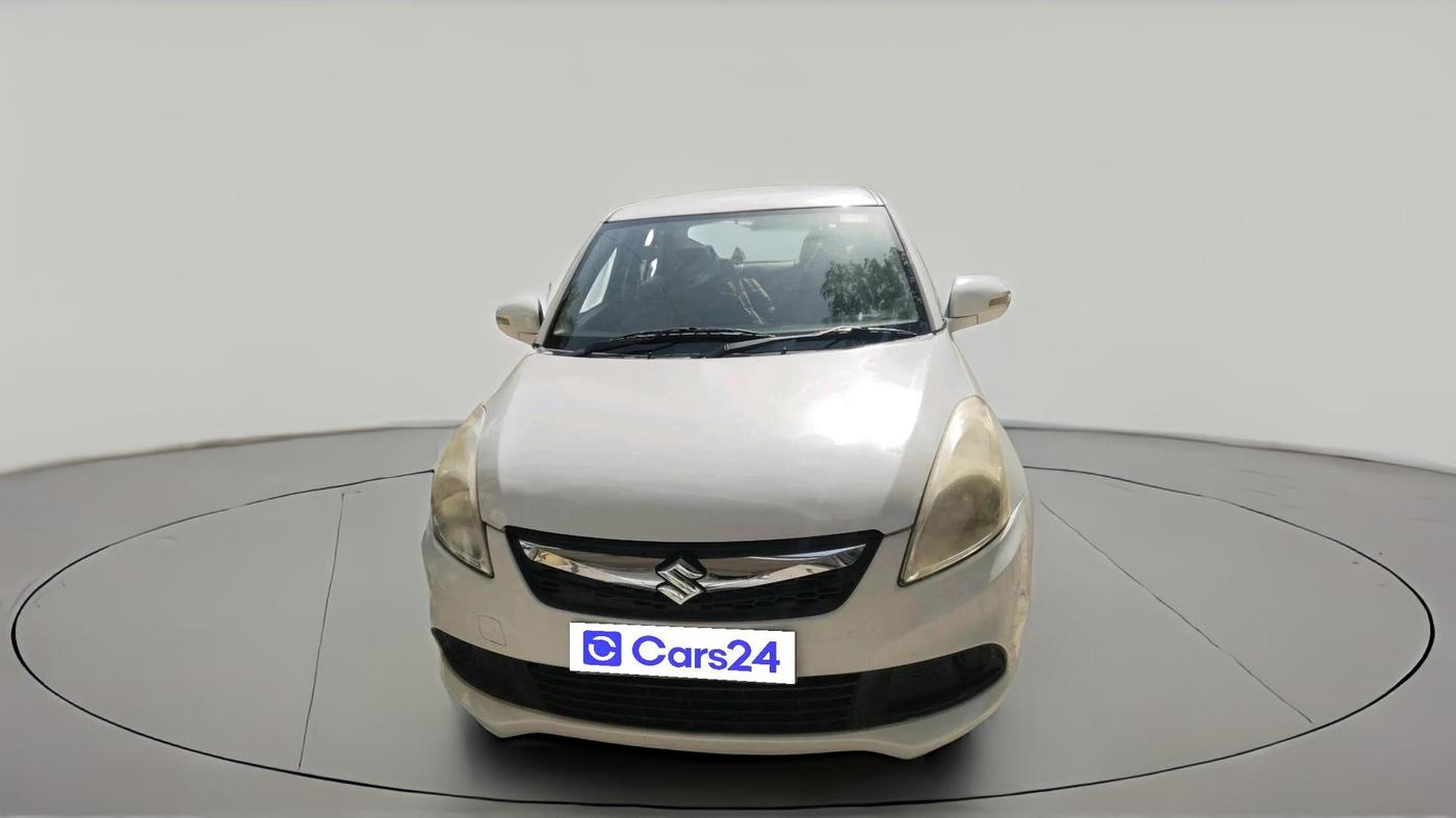 2016 Maruti Swift Dzire LXI (O), Petrol, Manual, 60,379 km, exterior