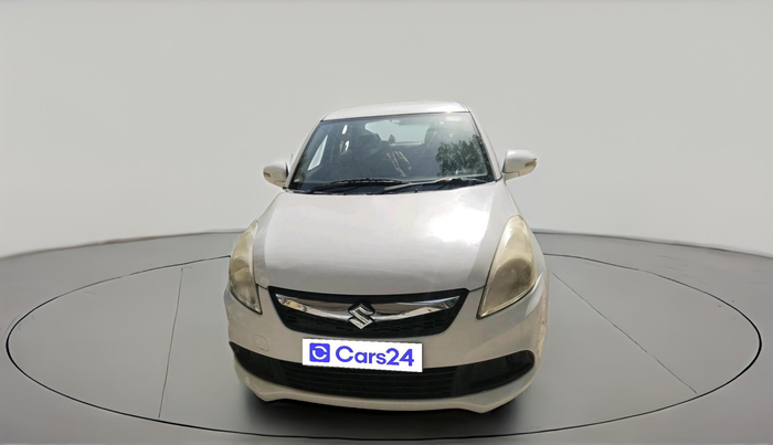 2016 Maruti Swift Dzire LXI (O), Petrol, Manual, 60,379 km, exterior
