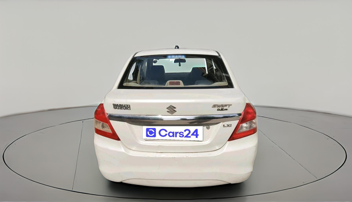 2016 Maruti Swift Dzire LXI (O), Petrol, Manual, 60,379 km, exterior