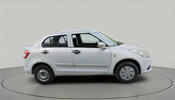 2016 Maruti Swift Dzire LXI (O), Petrol, Manual, 60,379 km, exterior