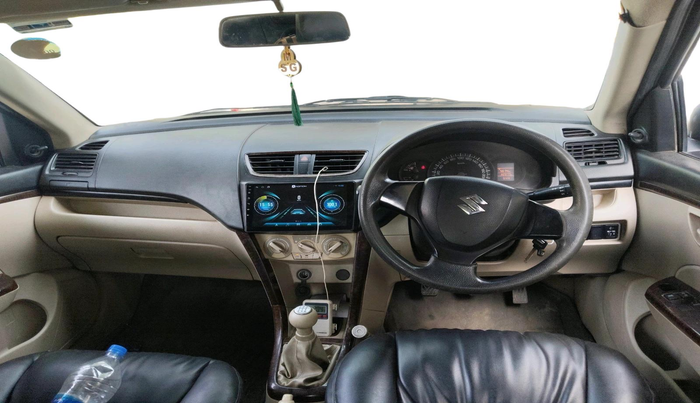 2016 Maruti Swift Dzire LXI (O), Petrol, Manual, 60,379 km, interior