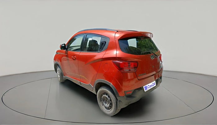 2016 Mahindra Kuv100 K6 PLUS 6 STR, Petrol, Manual, 43,236 km, exterior