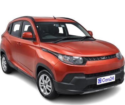 2016 Mahindra Kuv100 - SUV - Petrol - Manual - ₹2.20 lakh