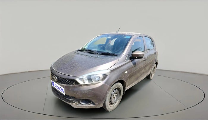 2018 Tata Tiago XTA PETROL, Petrol, Automatic, 83,634 km, exterior
