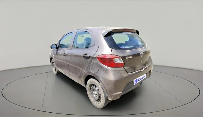 2018 Tata Tiago XTA PETROL, Petrol, Automatic, 83,634 km, exterior