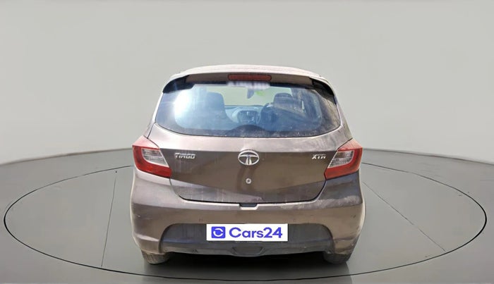 2018 Tata Tiago XTA PETROL, Petrol, Automatic, 83,634 km, exterior