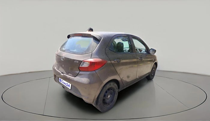 2018 Tata Tiago XTA PETROL, Petrol, Automatic, 83,634 km, exterior