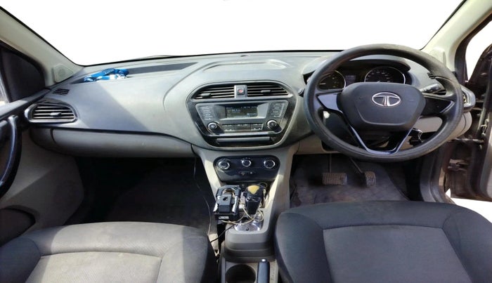 2018 Tata Tiago XTA PETROL, Petrol, Automatic, 83,634 km, interior
