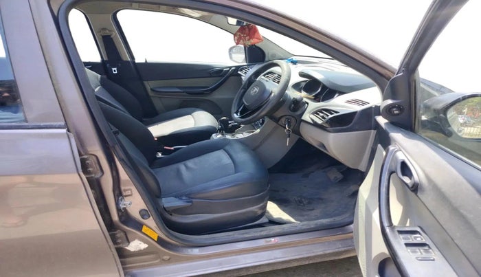 2018 Tata Tiago XTA PETROL, Petrol, Automatic, 83,634 km, interior