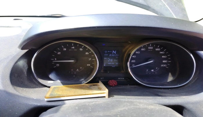 2018 Tata Tiago XTA PETROL, Petrol, Automatic, 83,634 km, interior