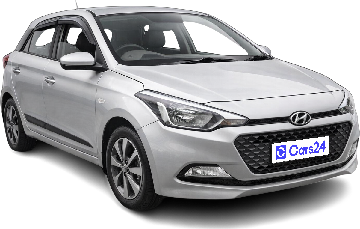 2016 Hyundai Elite i20 - Hatchback - CNG - Manual - ₹2.45 lakh