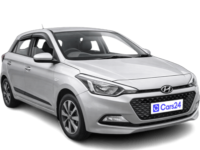 2016 Hyundai Elite i20 - Hatchback - CNG - Manual - ₹2.45 lakh