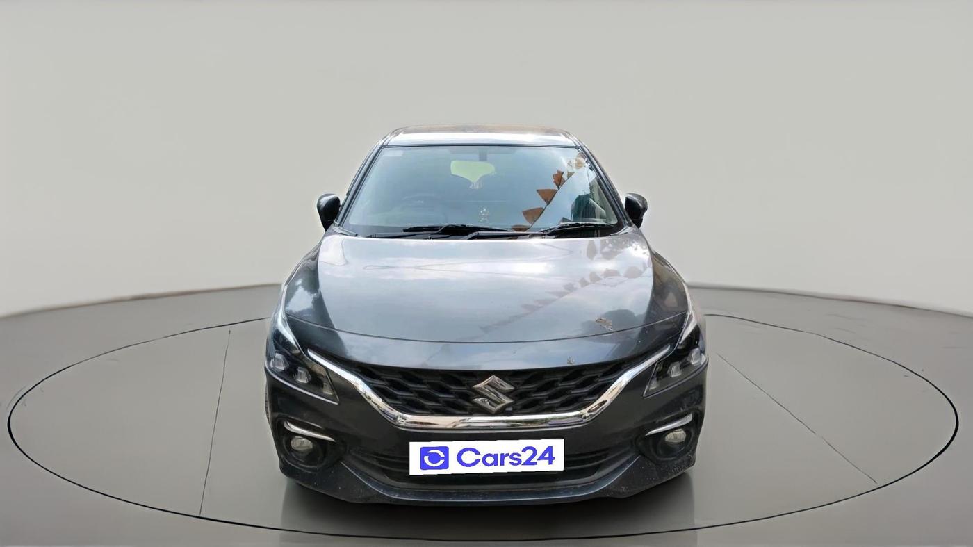 2023 Maruti Baleno ALPHA PETROL 1.2, Petrol, Manual, 25,139 km, exterior