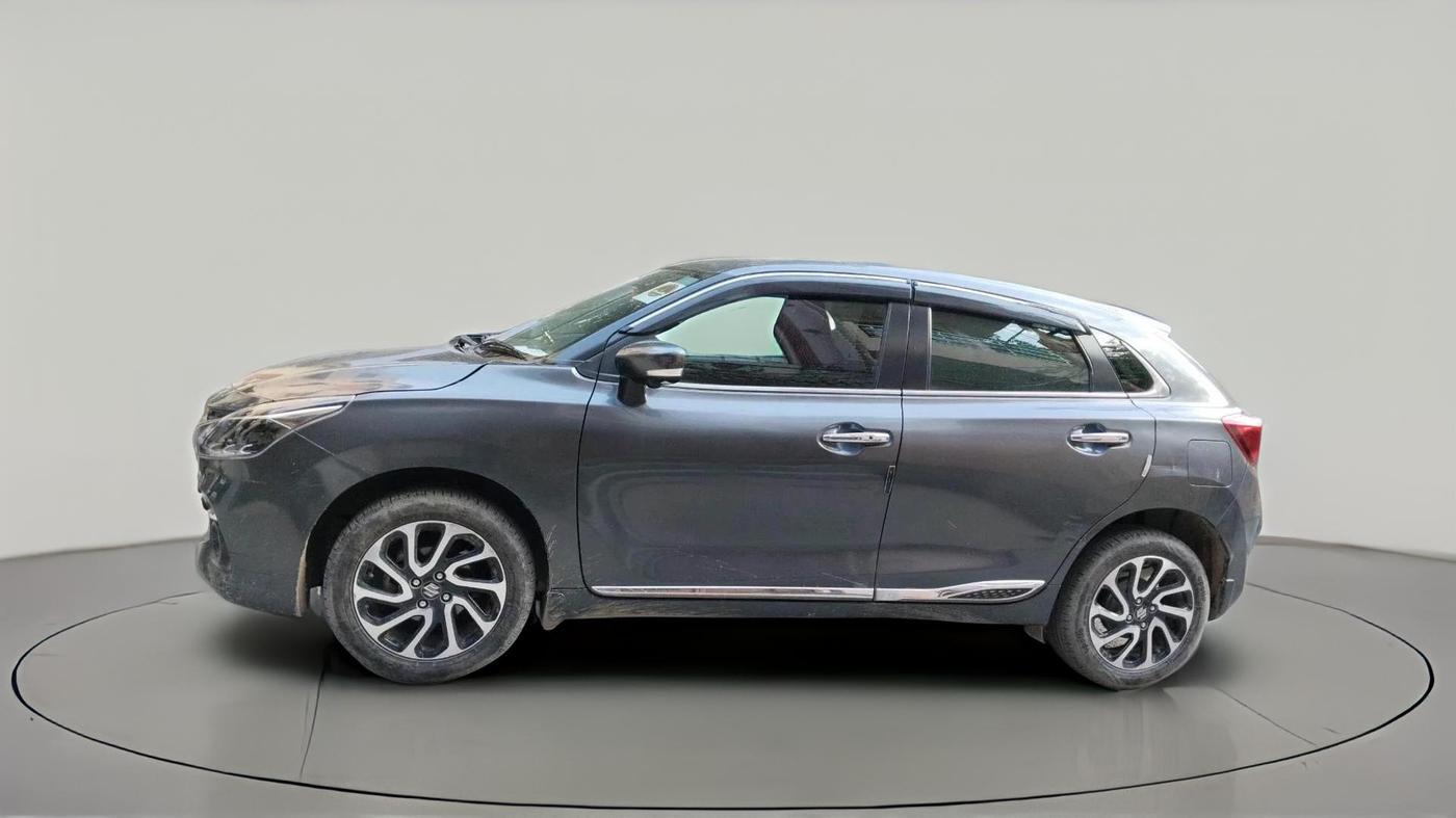 2023 Maruti Baleno ALPHA PETROL 1.2, Petrol, Manual, 25,139 km, exterior