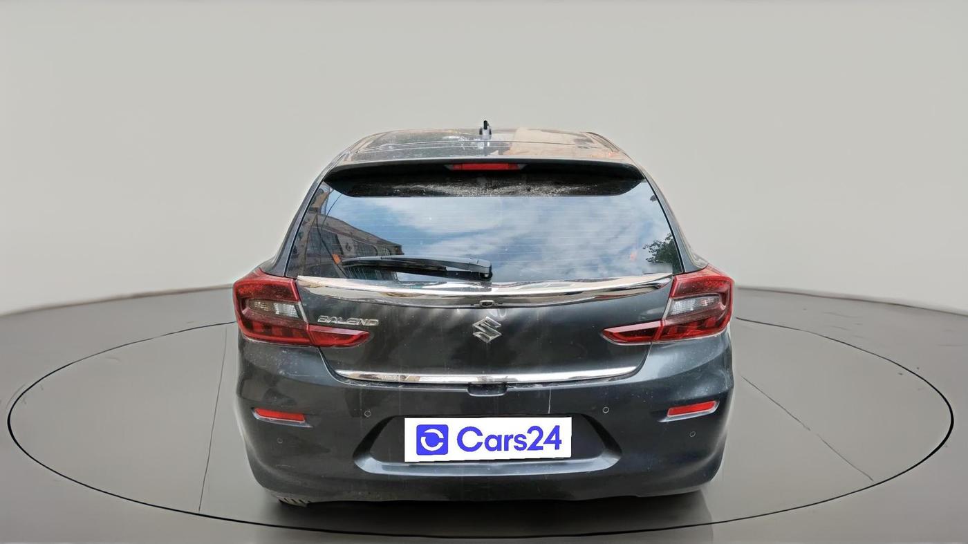 2023 Maruti Baleno ALPHA PETROL 1.2, Petrol, Manual, 25,139 km, exterior