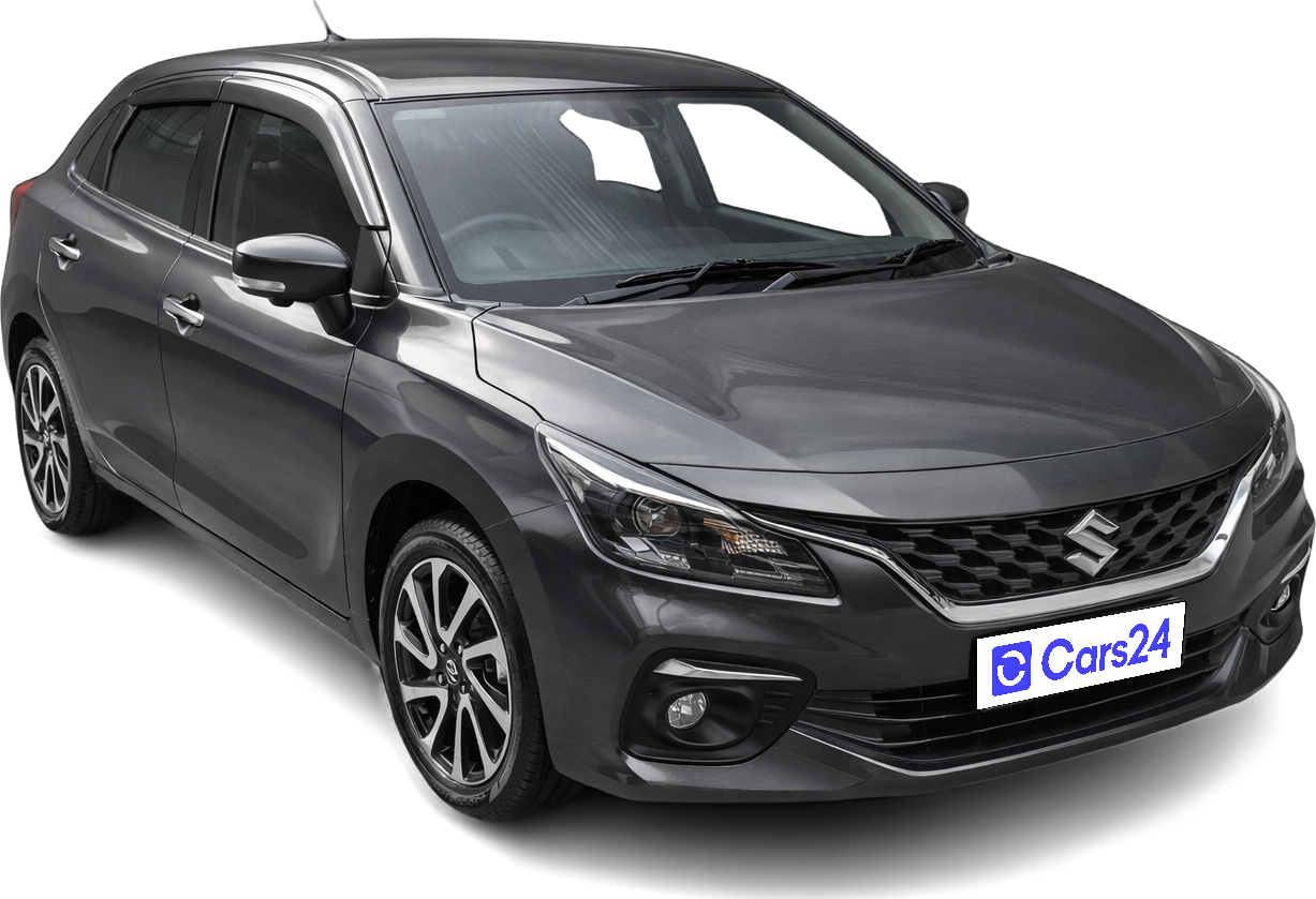2023 Maruti Baleno - Hatchback - Petrol - Manual - ₹8.00 lakh