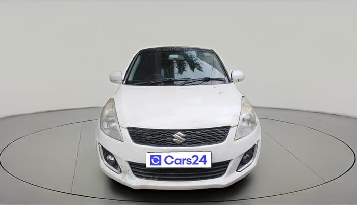 2015 Maruti Swift LXI, CNG, Manual, 1,26,296 km, exterior