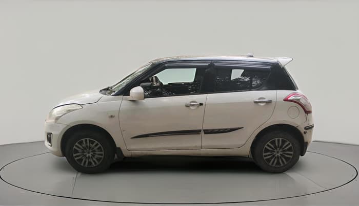 2015 Maruti Swift LXI, CNG, Manual, 1,26,296 km, exterior