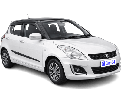 2015 Maruti Swift - Hatchback - CNG - Manual - ₹2.74 lakh