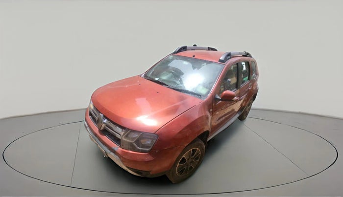 2016 Renault Duster 110 PS RXZ DIESEL, Diesel, Manual, 1,15,607 km, exterior