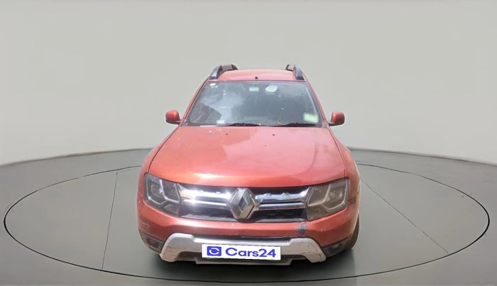 2016 Renault Duster 110 PS RXZ DIESEL, Diesel, Manual, 1,15,607 km, exterior