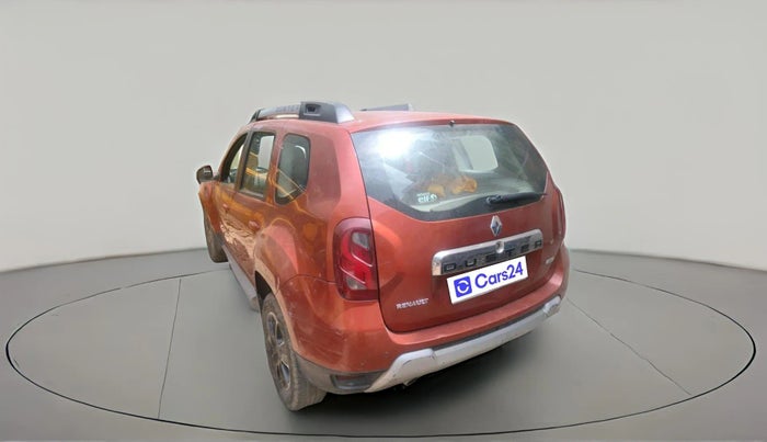 2016 Renault Duster 110 PS RXZ DIESEL, Diesel, Manual, 1,15,607 km, exterior