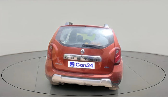 2016 Renault Duster 110 PS RXZ DIESEL, Diesel, Manual, 1,15,607 km, exterior