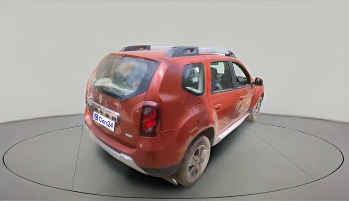 2016 Renault Duster 110 PS RXZ DIESEL, Diesel, Manual, 1,15,607 km, exterior