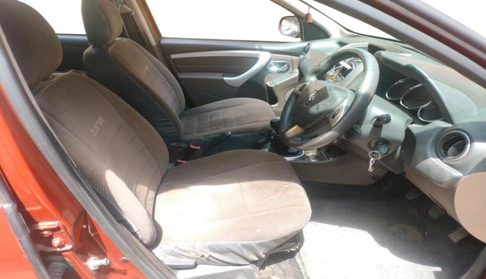 2016 Renault Duster 110 PS RXZ DIESEL, Diesel, Manual, 1,15,607 km, interior