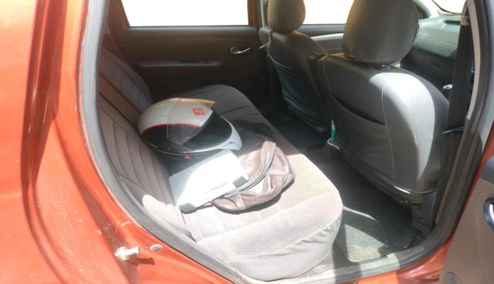 2016 Renault Duster 110 PS RXZ DIESEL, Diesel, Manual, 1,15,607 km, interior